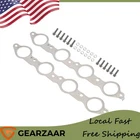 Exhaust Manifold Gasket Fit For LS1 4.8 5.3 5.7 6.0 6.2L Gearzaar Replacement New. Price: $17.99.