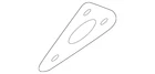 Genuine Nissan Exhaust Pipe To Manifold Gasket 20813-4S000 New. Price: $30.58.