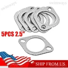 5X Car Bolt High Temp Exhaust Gasket Flange 2.5IN Cylinder Head Usa New. Price: $9.11.