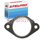 Fel-pro Rear Exhaust Pipe Flange Gasket 2004-2013 Subaru Forester 2.5L Dj New. Price: $15.23.