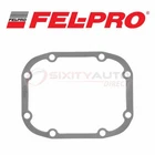 Fel-pro Rear Differential Carrier Gasket For 1987-1990 Nissan Sentra Nd New. Price: $17.60.