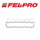Fel-pro Valve Cover Gasket Set For 1974-1976 Jeep J20 4.2L L6 Engine Tp New. Price: $27.79.