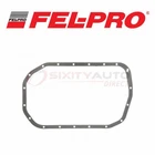 Fel-pro Oil Pan Gasket Set For 1983-1992 Dodge Ram 50 2.0L 2.4L L4 Engine Vy New. Price: $22.69.