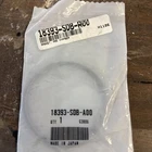 Genuine Honda Converter & Pipe O-ring 18393-SDB-A00 New. Price: $14.99.