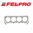 Fel-pro Cylinder Head Gasket For 1967-1971 Plymouth Gtx 7.0L V8 Engine Il New. Price: $46.62.