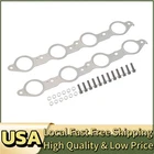 Mls Exhaust Manifold Header Gasket For LS1 4.8 5.3 5.7 6.0 6.2L Gearzaar New. Price: $17.99.