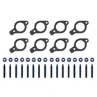 Exhaust Manifold Gasket Set Fel-pro Msb 98017 New. Price: $56.36.