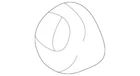 Genuine Gm 1986-2000 Chevrolet Lt Exhaust Manifold Cross Over Pipe Seal 88891734 New. Price: $16.19.