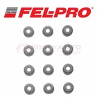 Fel-pro Intake And Exhaust Engine Valve Stem Oil Seal Set 1975-1991 Ford Ic New. Price: $25.40.