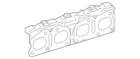Genuine Mercedes-benz Gasket 254-142-28-00 New. Price: $22.44.