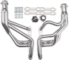 Hedman 78036 Silver Long-tube Headers For 62-73 Mopar & E-body W/361-440 New. Price: $747.90.