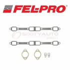 Fel-pro Exhaust Manifold Gasket Set For 1961 Dodge Seneca 5.9L 6.3L V8 Vh New. Price: $29.78.