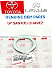 Lexus Exhaust Pipe Connector Gasket Genuine Oem Part 90917-06078 New. Price: $18.99.