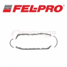 Fel-pro Oil Pan Gasket Set For 1977-1979 Pontiac Firebird 5.7L 6.6L V8 Mw New. Price: $33.46.