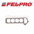 Fel-pro Cylinder Head Gasket For 1991-1994 Nissan 240SX 2.4L L4 Engine Gd New. Price: $66.65.