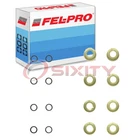 Fel-pro Exhaust Engine Valve Stem Oil Seal Set For 1992-1995 Chevrolet K1500 Kq New. Price: $19.47.