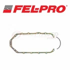 Fel-pro Oil Pan Gasket Set For 1985-1986 Pontiac 6000 2.8L V6 Engine Mg New. Price: $27.62.