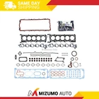 Full Gasket Set Fit 03-12 Ford E350 E450 F350 F450 F550 Super Duty 6.8 Vin New. Price: $129.95.