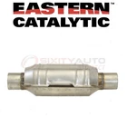 Eastern Catalytic Converter For 1994-1997 Toyota T100 2.7L L4 Gx New. Price: $194.26.