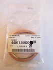 Oem Nos Subaru 44011SG000 Exhaust Gasket Before Rear Muffler New. Price: $8.95.