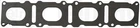 Elring 4.78 Exhaust Manifold Gasket For Sl (R230) 6.2 2008-2012 Nuovo. Price: $33.90.