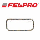 Fel-pro Oil Pan Gasket Set For 1968 Lincoln Mark Iii 7.6L V8 Engine Bd New. Price: $29.93.
