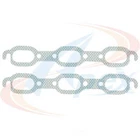 Exhaust Manifold Gasket Set Apex Automobile Parts AMS2361 New. Price: $16.99.