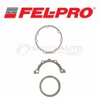 Fel-pro Rear Engine Crankshaft Seal Kit For 1986 Pontiac Bonneville 4.3L Vk New. Price: $40.80.
