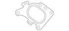 Genuine Hyundai Gasket 28521-3L210 New. Price: $37.06.