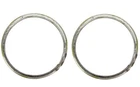 1982 2024 Harley Models Exhaust Port Gasket - Cometic C9540 Pair New. Price: $25.99.