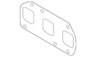 Genuine Volkswagen Manifold Gasket 03H-253-050-D New. Price: $16.38.