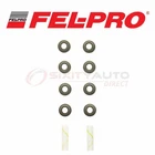 Fel-pro Engine Valve Stem Oil Seal Set For 1989-1991 Chevrolet Tracker Eu New. Price: $28.75.