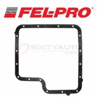 Fel-pro Transmission Oil Pan Gasket For 1966-1979 Lincoln Continental Fm New. Price: $20.75.