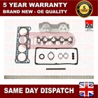 Fits Compact Wira Colt 1.3 1.5 Firstpart Cylinder Head Gasket Set New. Price: $53.65.