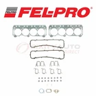Fel-pro Cylinder Head Gasket Set For 1968-1971 Jeep J-100 5.7L V8 Engine Ax New. Price: $100.64.
