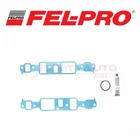Fel-pro Intake Manifold Gasket Set For 1987 Chevrolet R20 4.3L V6 Engine Kp New. Price: $29.62.
