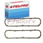 Fel-pro Valve Cover Set For 1966 Griffith 200 4.5L V8 Engine Iu New. Price: $31.45.
