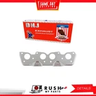 89-94 Exhaust Manifold Gasket For Mazda B2600 2.6L L4 Sohc 12V Dnj EG450 New. Price: $15.99.