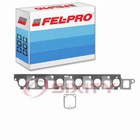 Fel-pro Intake Exhaust Manifold Combination Gasket 1965-1972 Ford Ranch Rm New. Price: $28.16.
