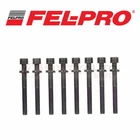 Fel-pro Cylinder Head Bolt Set For 1995-1997 Saab 9000 3.0L V6 Engine Gm New. Price: $55.88.