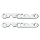 Remflex Exhaust Gaskets 1955-2000 Chevy 262-400 Sb Oval Port Weld Bead Header New. Price: $33.42.
