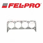 Fel-pro Cylinder Head Gasket For 1975-1976 Chevrolet C30 5.7L V8 Engine Bq New. Price: $28.55.