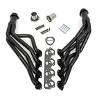 Hedman Uncoated 1-5/8" Long Headers For 70-73 Mustang Ranchero Cougar 351C (2V) New. Price: $436.21.