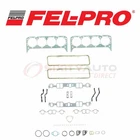 Fel-pro Cylinder Head Gasket Set For 1970 Pontiac Strato-chief 6.6L V8 Ut New. Price: $113.36.