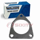 Walker Converter Inlet Left Exhaust Pipe Flange Gasket For 2000-2004 New. Price: $20.96.
