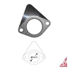 Siruda Exhaust Pipe Gasket For Subaru EJ255 Impreza T:1.6MM OEM#44011-FA020 New. Price: $11.00.