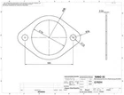 Turbo Xs G762H Gasket (3"); Holes New. Price: $39.99.