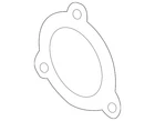 Genuine Hyundai 2013-2014 Genesis Coupe Catalytic Converter Gasket 28535-2C610 New. Price: $166.04.