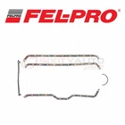 Fel-pro Oil Pan Gasket Set For 1969-1972 International M1200 3.8L 4.2L L6 Kj New. Price: $27.66.