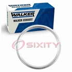 Walker Converter Inlet Center Exhaust Pipe Flange Gasket For 1999-2001 Ls New. Price: $10.21.